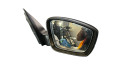 Зеркало электрическое        Skoda Rapid (NH)  2012 - 2019 года   