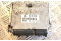 Блок управления двигателя 06A906018GR, 0261206923   Skoda Octavia Mk1 (1U)