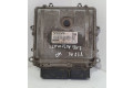 Блок управления двигателя 30729826A, 1039S10667 Volvo V70