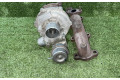  Турбина Skoda Fabia Mk1 (6Y)  733783, 045253019G         