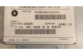 Турбина Блок управления навигации (GPS) Jeep Grand Cherokee (WK) 3.0 P05064024AA         