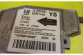 Блок подушек безопасности 13203620, 13203620YS Opel Meriva A