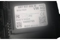 Другие блоки управления / модули 6R7937086M, 10095789   Skoda Fabia Mk2 (5J)       