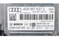 Блок подушек безопасности 4G0907637C Audi A7 S7 4G