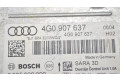 Блок подушек безопасности 4G0907637   Audi A6 S6 C7 4G