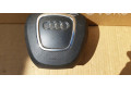 Подушка безопасности водителя 8E0880201 Audi A8 S8 D3 4E