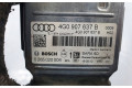 Блок подушек безопасности 4G0907637B   Audi A6 C7