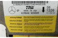 Блок подушек безопасности A1698201326, 0090019 Mercedes-Benz A W169