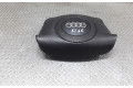 Подушка безопасности водителя 4B0880201Q Audi A8 S8 D2 4D