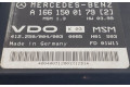 Блок управления двигателя 412250004003   Mercedes-Benz A W168