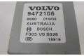 Блок управления 9472105, 9472105   Volvo V70