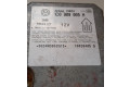 Блок подушек безопасности 1C0909605H   Skoda Fabia Mk1 (6Y)