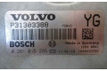 Блок управления двигателем Блок управления 0281015286   Volvo V50
