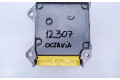 Блок подушек безопасности 1K0909605T, 5WK43412 Skoda Octavia Mk2 (1Z)