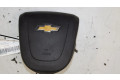 Подушка безопасности водителя Chevrolet Aveo
