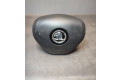 Подушка безопасности водителя 3V0880201F   Skoda Superb B8 (3V)