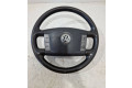 Руль Volkswagen Phaeton  2002 - 2016 года 3D0419091S, 3D0880201CN      
