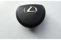 Подушка безопасности водителя 4513053100C0 Lexus IS III XE30