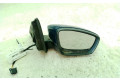 Зеркало электрическое Skoda Fabia Mk3 (NJ) 2015 - 2021 года