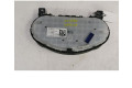 Панель приборов    Opel Meriva B       
