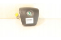 Подушка безопасности водителя Skoda Fabia Mk2 (5J)