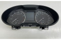 Панель приборов 5E0920780B Skoda Octavia Mk3 (5E)