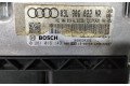 Блок управления двигателя 0281016143   Audi A5 Sportback 8TA      
