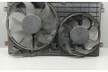 Вентилятор радиатора     1K0121207T    Volkswagen Caddy 