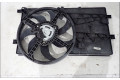 Вентилятор радиатора Citroen Nemo