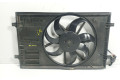Вентилятор радиатора 5WA121203G, 5Q0959455BF Cupra Formentor