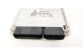 Блок управления двигателя 022906032BN, 0261207688 Volkswagen Phaeton