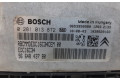 Блок управления двигателя 9664843780, 0281013872   Peugeot Partner