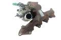 Turbodmychadlo Турбина 53039700394, 9807873180   Opel Vivaro   DW10FDDU340, DW10FDDU370