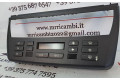 Блок управления климат-контролем 64113417445, 64113417445   BMW X3 E83