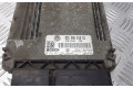 Блок управления двигателем Блок управления 03G906016DJ Skoda Octavia Mk2 (1Z)
