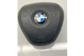 Подушка безопасности водителя 2435364001, 11B3474T04073 BMW X3 F25