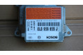 Блок подушек безопасности 8L0959655J Audi A3 S3 8L