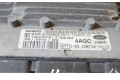 Блок управления двигателя 5WS40031DT   Ford Fusion