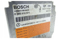 Блок подушек безопасности 2308200985, 2308200985 Mercedes-Benz SL R230