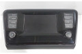 Дисплей    5E0919605, 5E0919605   Skoda Octavia Mk3 (5E)