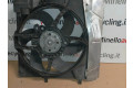 Вентилятор радиатора 9812028580 Citroen C2