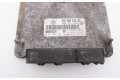 Блок управления двигателя 038906018AP, 0281001732 Volkswagen New Beetle