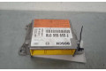 Блок подушек безопасности 8L0959655J, 0285001352 Audi A3 S3 8L