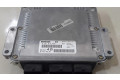 Блок управления двигателя 9645534980, 0281010886   Citroen C5
