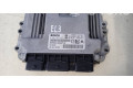 Блок управления двигателя 9664618080 Citroen Berlingo