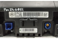 Дисплей    A1669001420, A1669018106   Mercedes-Benz A W176