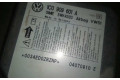 Блок подушек безопасности 1C0909601A   Skoda Fabia Mk2 (5J)