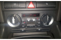 Блок управления климат-контролем Audi A3 S3 8P