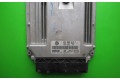 Блок управления двигателем Блок управления 03G906016F, 0281011391   Skoda Octavia Mk1 (1U)