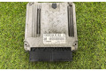 Блок управления двигателя 4H0907409B, 0281018150 Audi A8 S8 D4 4H